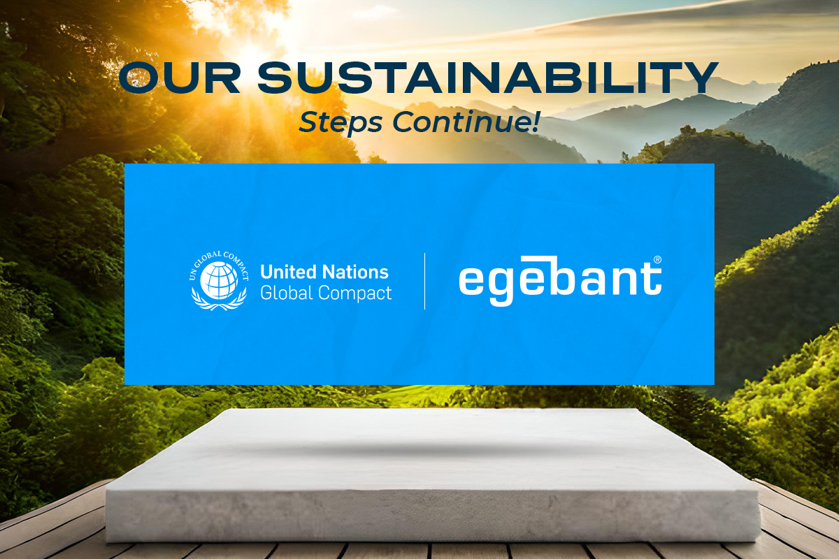 Our Sustainability Steps Continue!