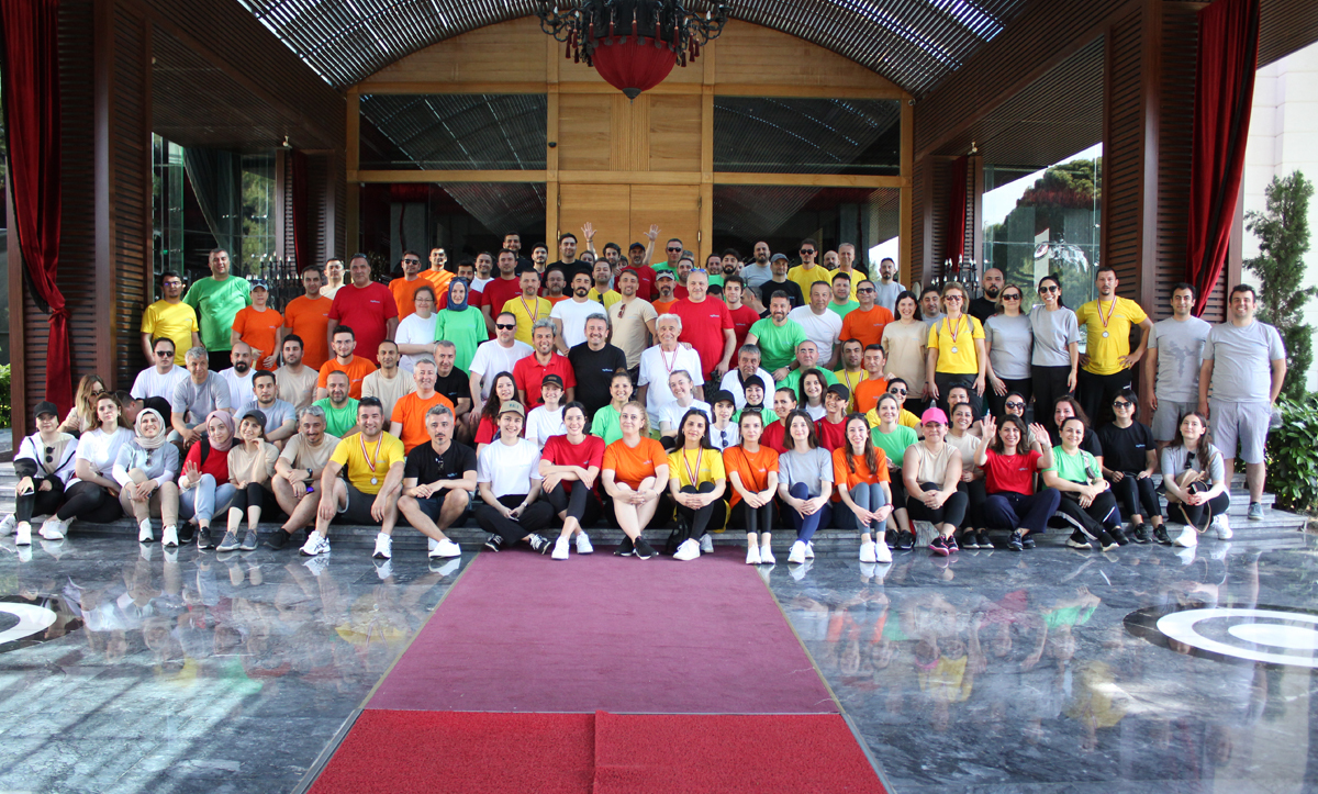 Get Motivated, Work Happily, Smile With Egebant!