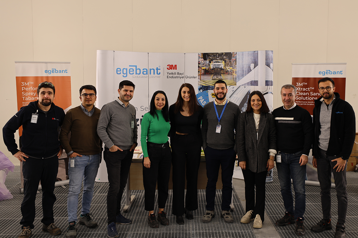 Transportation Industry Solutions Event Has Been Completed At TUSAŞ.