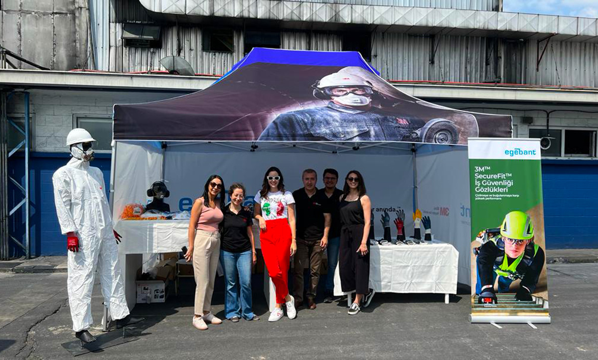 Regarding to 3M Occupational Health & Safety and Abrasives Product Groups Event Has Been Successfully Completed!