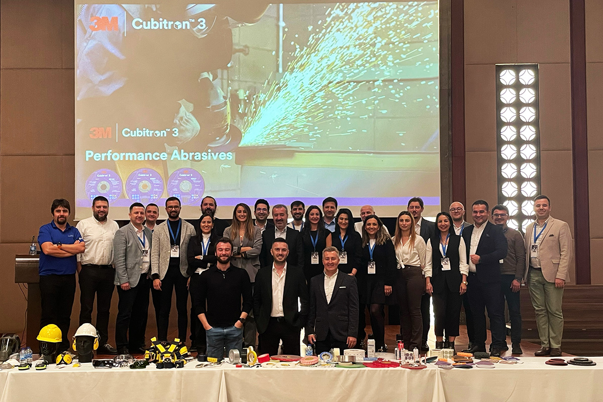 We Organized a Product Promotion Event in Bursa