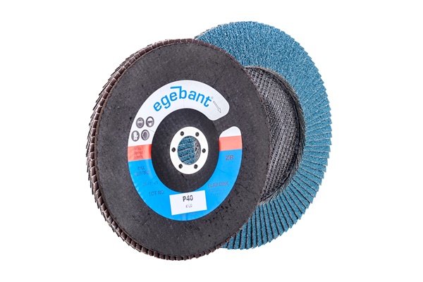 Egebant ZR Flap Disk Zımpara | EGEBANT