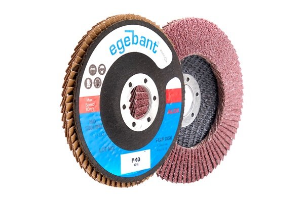 Egebant Alox Flap Disk Zımpara | EGEBANT