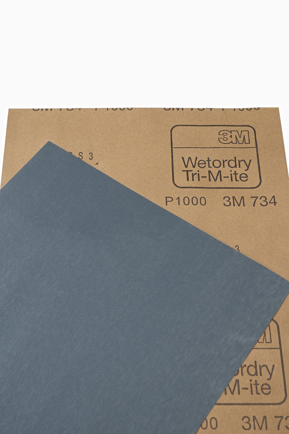 3M Kağıt Plaka Zımparalar | EGEBANT